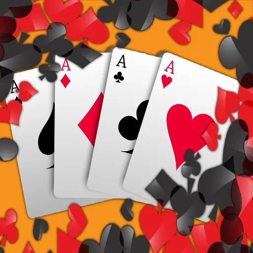 Karten: Klondike Solitaire