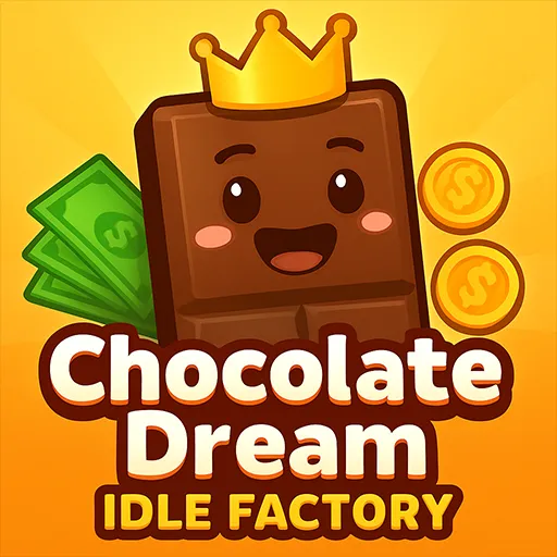 Chocolate Dream: Fábrica Ociosa