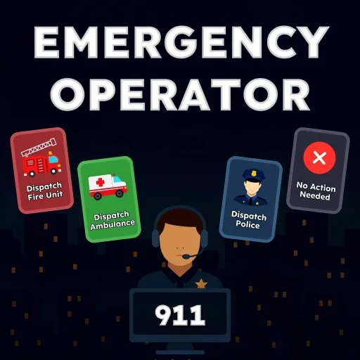 Operador de emergencia