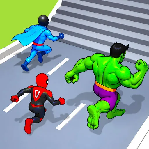 Carrera de Transformación de Héroes