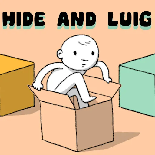 Verstecken und Luig