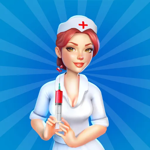 Hyper Krankenschwester: Krankenhaus-Spiele