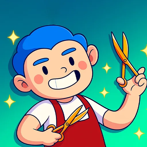 Barbería Idle