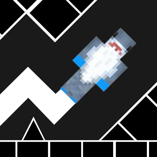 Italiaanse Brainrot in Geometry Dash