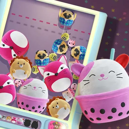 Kawaii Claw Merge