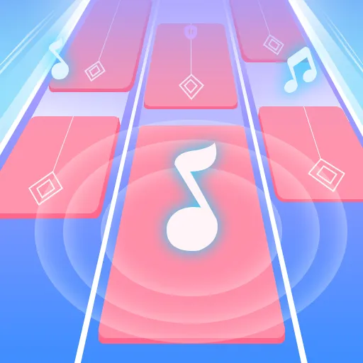 Musique de piano magique