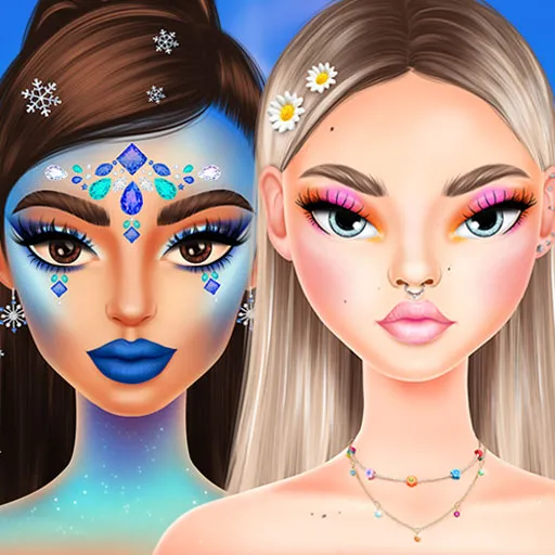 Mega Makeup - Seasons Best