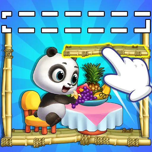 La Casa del Árbol de Panda Lu