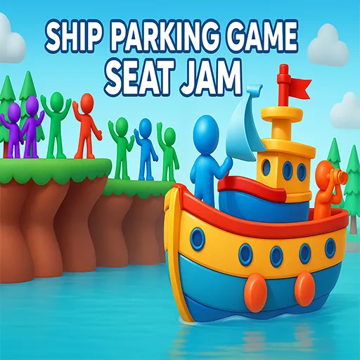 Scheepsparkeren Spel